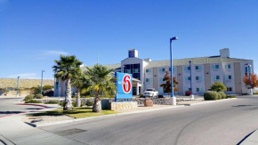 Отель Motel 6-Las Cruces, NM - Telshor  Лас-Крусес